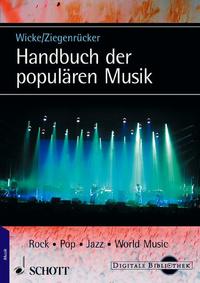 Vorderes Coverbild Handbuch der populären Musik