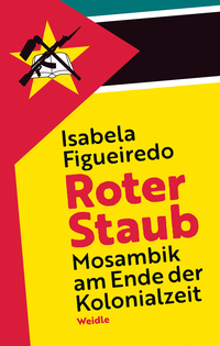 Vorderes Coverbild Roter Staub