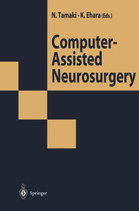 Vorderes Coverbild Computer-Assisted Neurosurgery