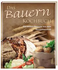 Vorderes Coverbild Das Bauern Kochbuch