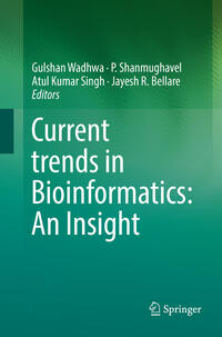 Vorderes Coverbild Current trends in Bioinformatics: An Insight
