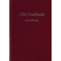 Vorderes Coverbild Die Psalmen in Großdruck