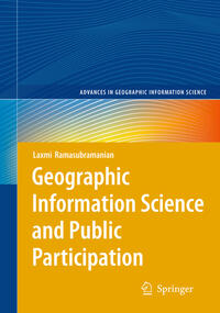 Vorderes Coverbild Geographic Information Science and Public Participation