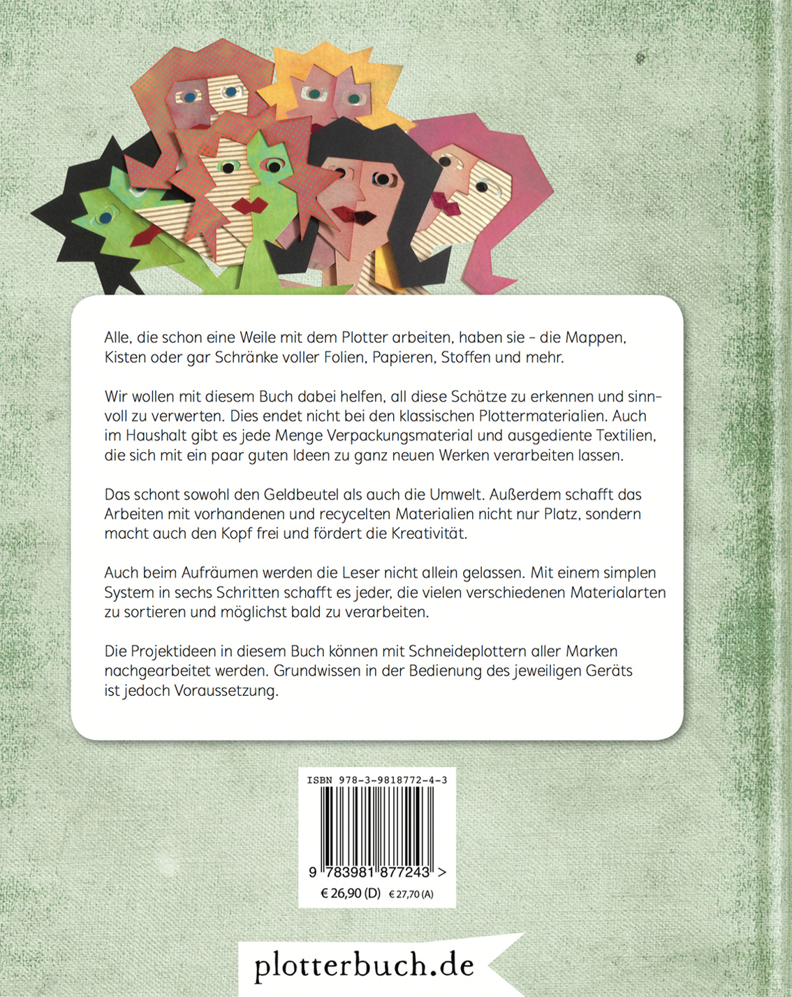 Anderes Coverbild Frisch Geschnitten