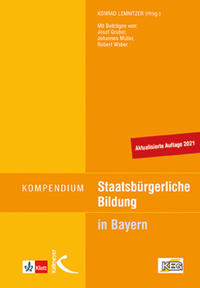 Vorderes Coverbild Kompendium Staatsbürgerliche Bildung