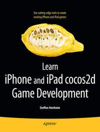Vorderes Coverbild Learn iPhone and iPad cocos2d Game Development