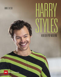 Vorderes Coverbild Harry Styles