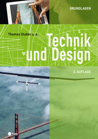 Vorderes Coverbild Technik und Design - Grundlagen