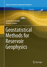Vorderes Coverbild Geostatistical Methods for Reservoir Geophysics