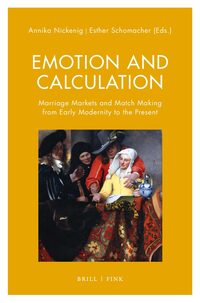 Vorderes Coverbild Emotion and Calculation