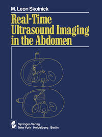 Vorderes Coverbild Real-time Ultrasound Imaging in the Abdomen