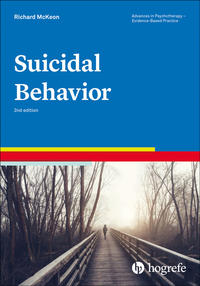 Vorderes Coverbild Suicidal Behavior