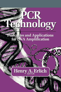 Vorderes Coverbild PCR Technology
