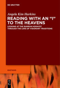 Vorderes Coverbild Reading with an "I" to the Heavens