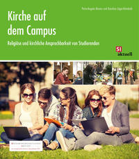 Vorderes Coverbild Kirche auf dem Campus