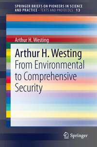 Vorderes Coverbild From Environmental to Comprehensive Security
