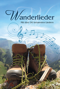 Vorderes Coverbild Wanderlieder