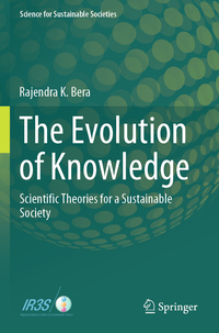 Vorderes Coverbild The Evolution of Knowledge