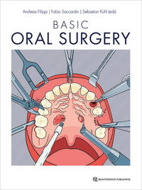 Vorderes Coverbild Basic Oral Surgery