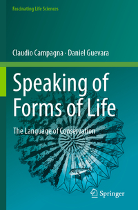 Vorderes Coverbild Speaking of Forms of Life