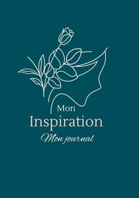 Vorderes Coverbild Mon inspiration, Mon journal
