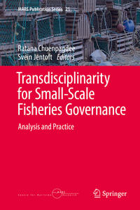 Vorderes Coverbild Transdisciplinarity for Small-Scale Fisheries Governance