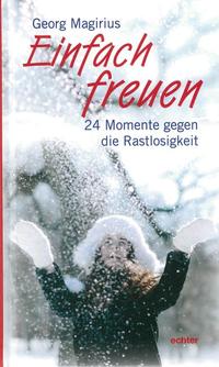 Vorderes Coverbild Einfach freuen