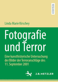 Vorderes Coverbild Fotografie und Terror