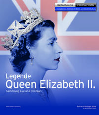 Vorderes Coverbild Legende Queen Elisabeth II.