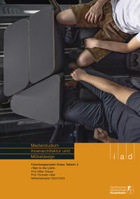 Vorderes Coverbild Forschungsprojekt Knaus Tabbert 2 »Test to the Limit«