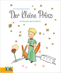 Vorderes Coverbild Der Kleine Prinz