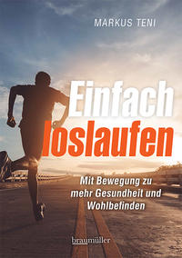 Vorderes Coverbild Einfach loslaufen
