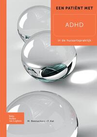 Vorderes Coverbild Een patient met ADHD