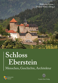 Vorderes Coverbild Schloss Eberstein