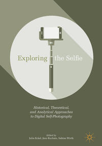 Vorderes Coverbild Exploring the Selfie