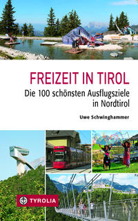 Vorderes Coverbild Freizeit in Tirol