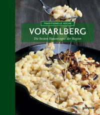 Vorderes Coverbild Traditional Cooking Vorarlberg