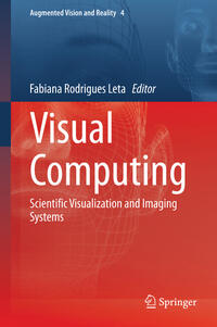 Vorderes Coverbild Visual Computing