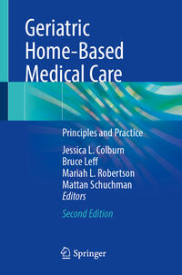 Vorderes Coverbild Geriatric Home-Based Medical Care