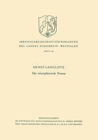 Vorderes Coverbild Der triumphierende Perseus