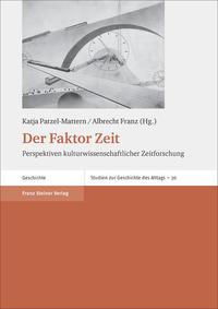 Vorderes Coverbild Der Faktor Zeit