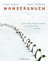 Vorderes Coverbild Wanderungen