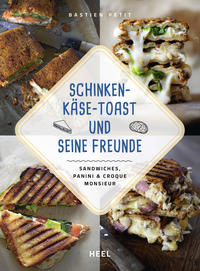 Vorderes Coverbild Schinken-Käse-Toast und seine Freunde