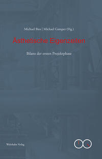 Vorderes Coverbild Ästhetische Eigenzeiten