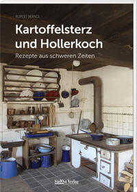 Vorderes Coverbild Kartoffelsterz und Hollerkoch
