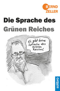 Vorderes Coverbild Die Sprache des Grünen Reiches