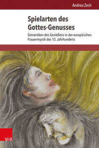 Vorderes Coverbild Spielarten des Gottes-Genusses