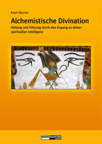 Vorderes Coverbild Alchemistische Divination