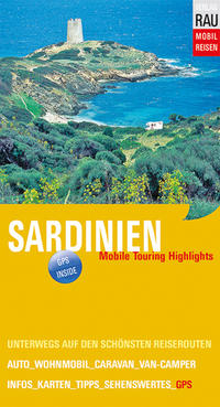 Vorderes Coverbild Sardinien