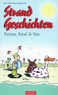 Vorderes Coverbild Strandgeschichten